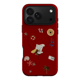 Vacay All Day Cherry Printed Phone Cases by Antipodean - The Dairy