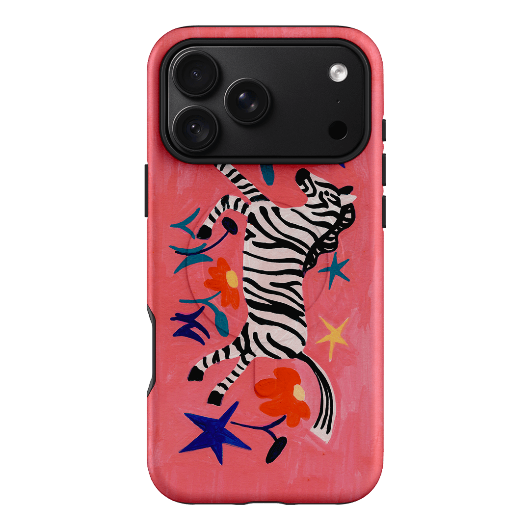 Zany Printed Phone Cases iPhone 18 Pro Max / Armoured MagSafe by Studio Bon - The Dairy