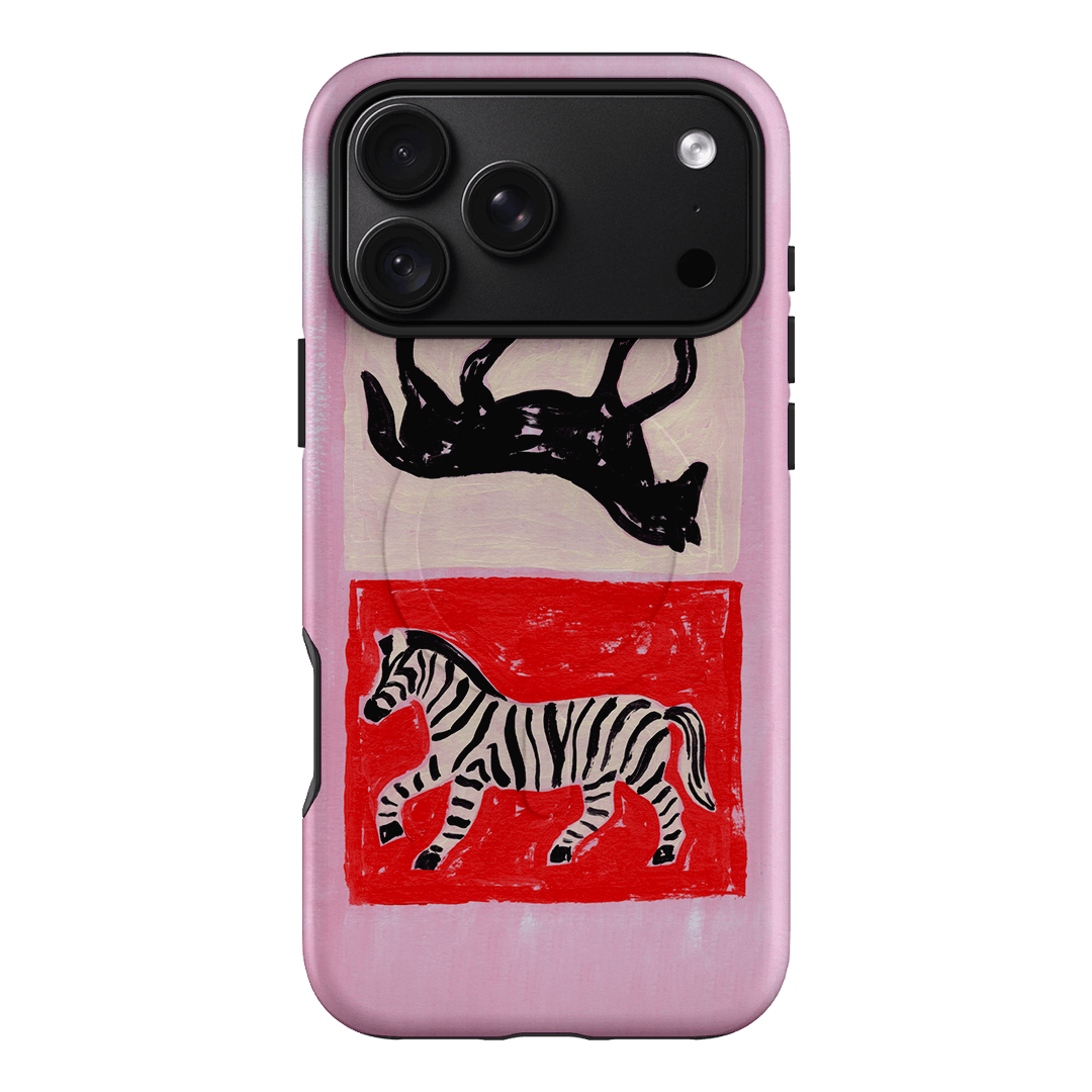 Zara Printed Phone Cases iPhone 18 Pro Max / Armoured MagSafe by Studio Bon - The Dairy