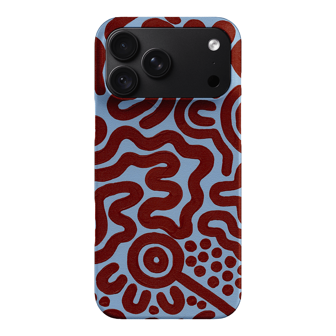 Anka Printed Phone Cases iPhone 18 Pro Max / Snap by Nardurna - The Dairy