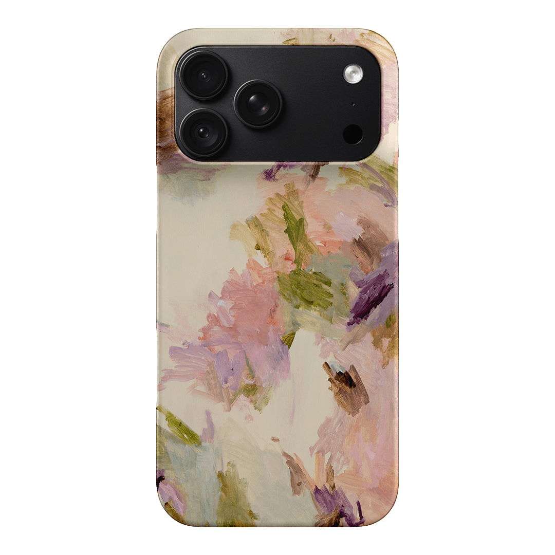 Blossom Printed Phone Cases iPhone 18 Pro Max / Snap by Ree Hodges - The Dairy