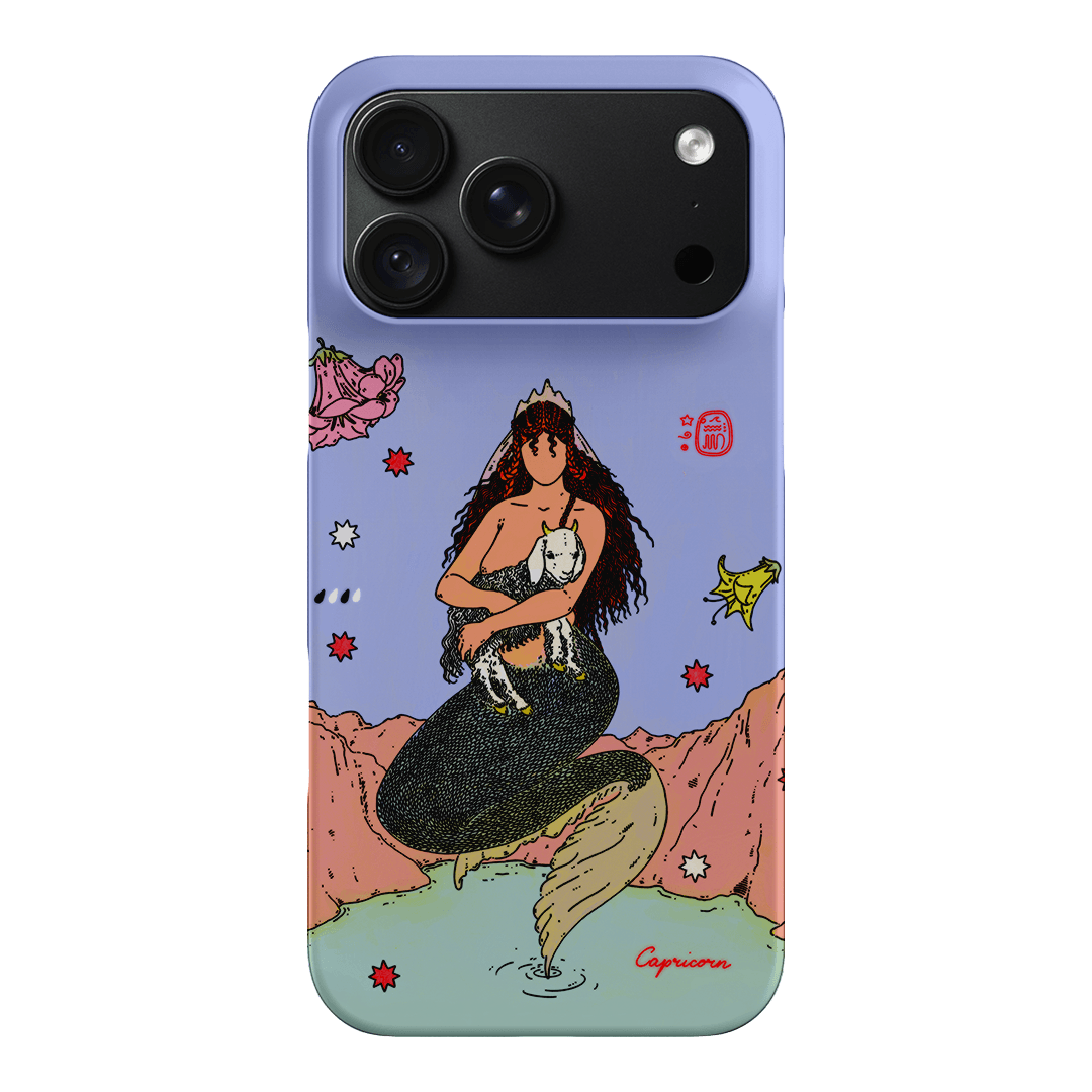 Capricorn Season Printed Phone Cases iPhone 18 Pro Max / Snap by Easty Beasty - The Dairy