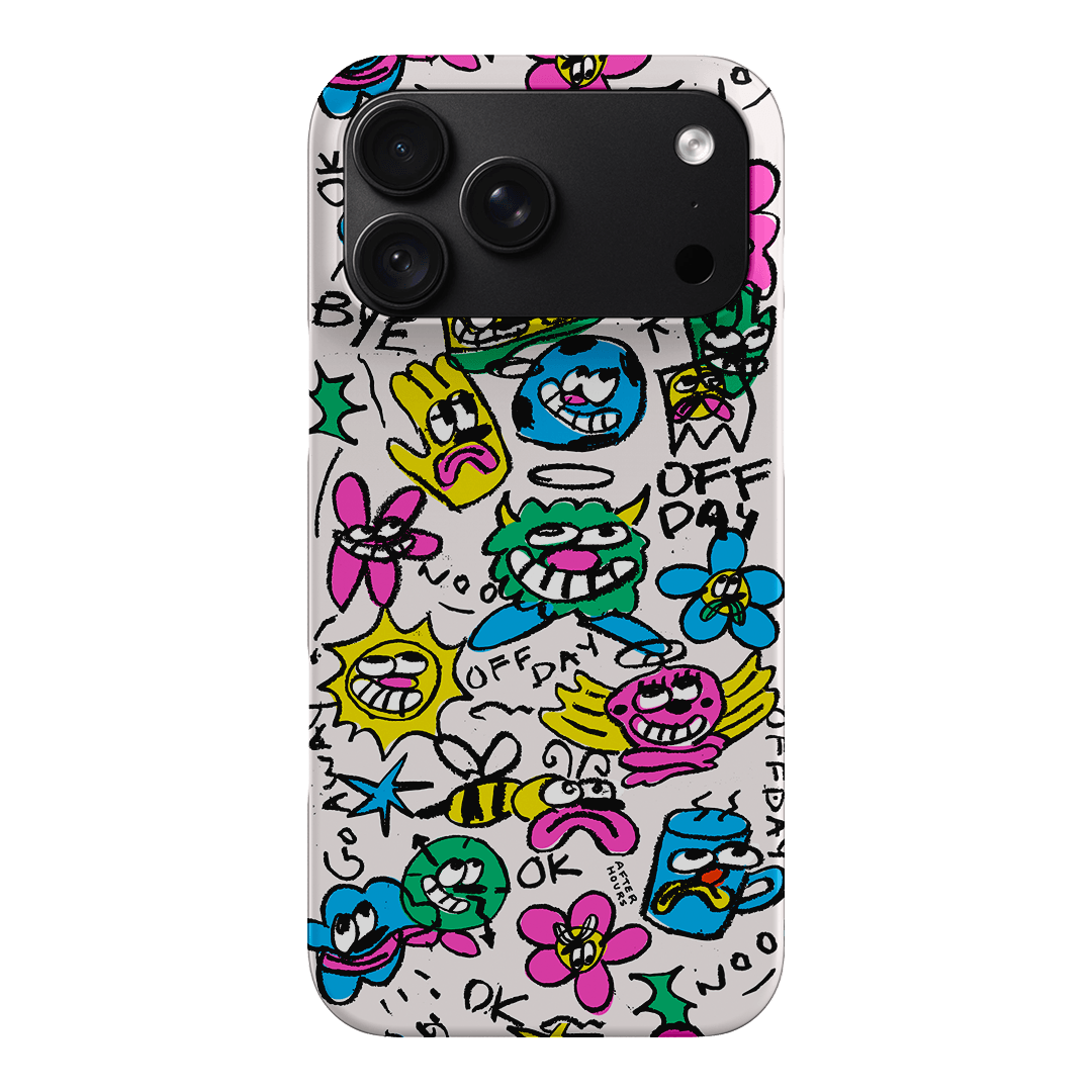 Chaotic Neutral Printed Phone Cases iPhone 18 Pro Max / Snap by After Hours - The Dairy