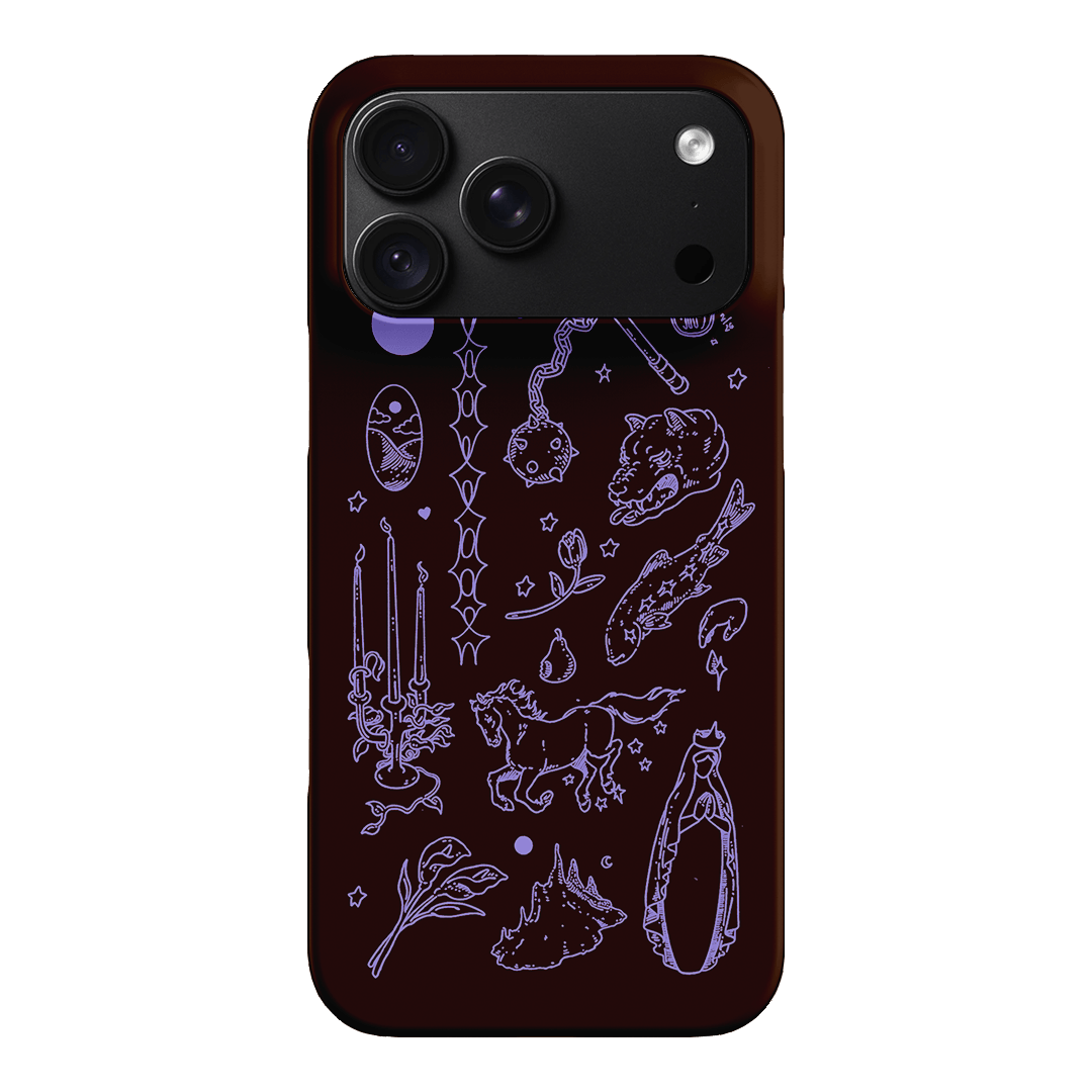Dreamcore Chocolate Printed Phone Cases iPhone 18 Pro Max / Snap by Easty Beasty - The Dairy