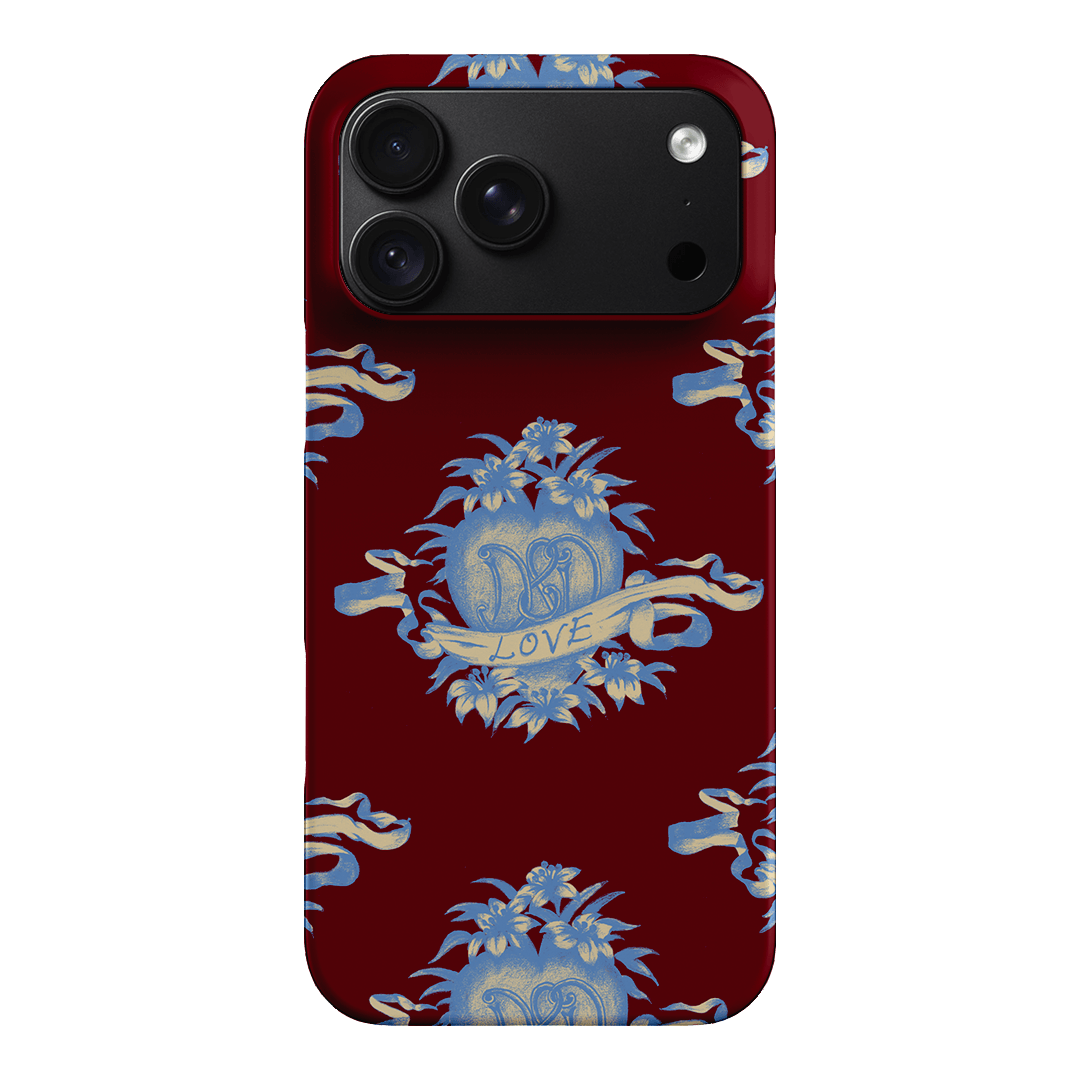 Eros Printed Phone Cases iPhone 18 Pro Max / Snap by Desmond & Dempsey - The Dairy