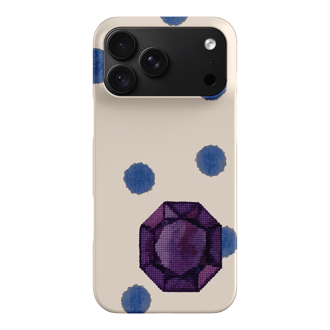 February Amethyst