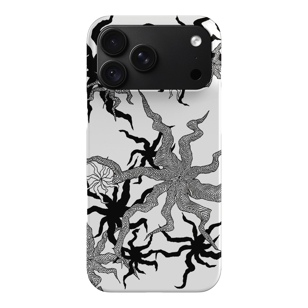 Ghost Bloom Printed Phone Cases iPhone 18 Pro Max / Snap by Stormi Bree - The Dairy