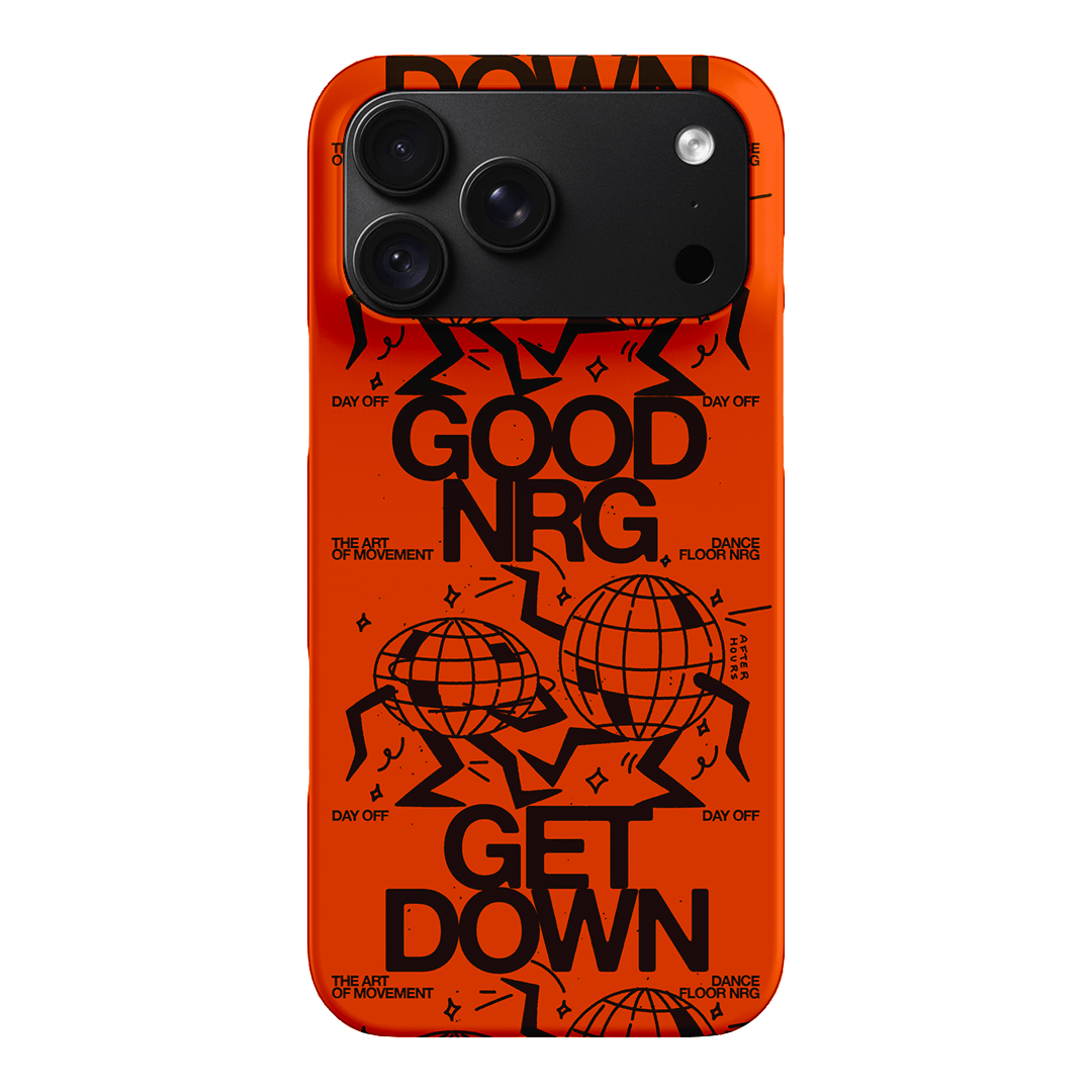 Good Energy Printed Phone Cases iPhone 18 Pro Max / Snap by After Hours - The Dairy