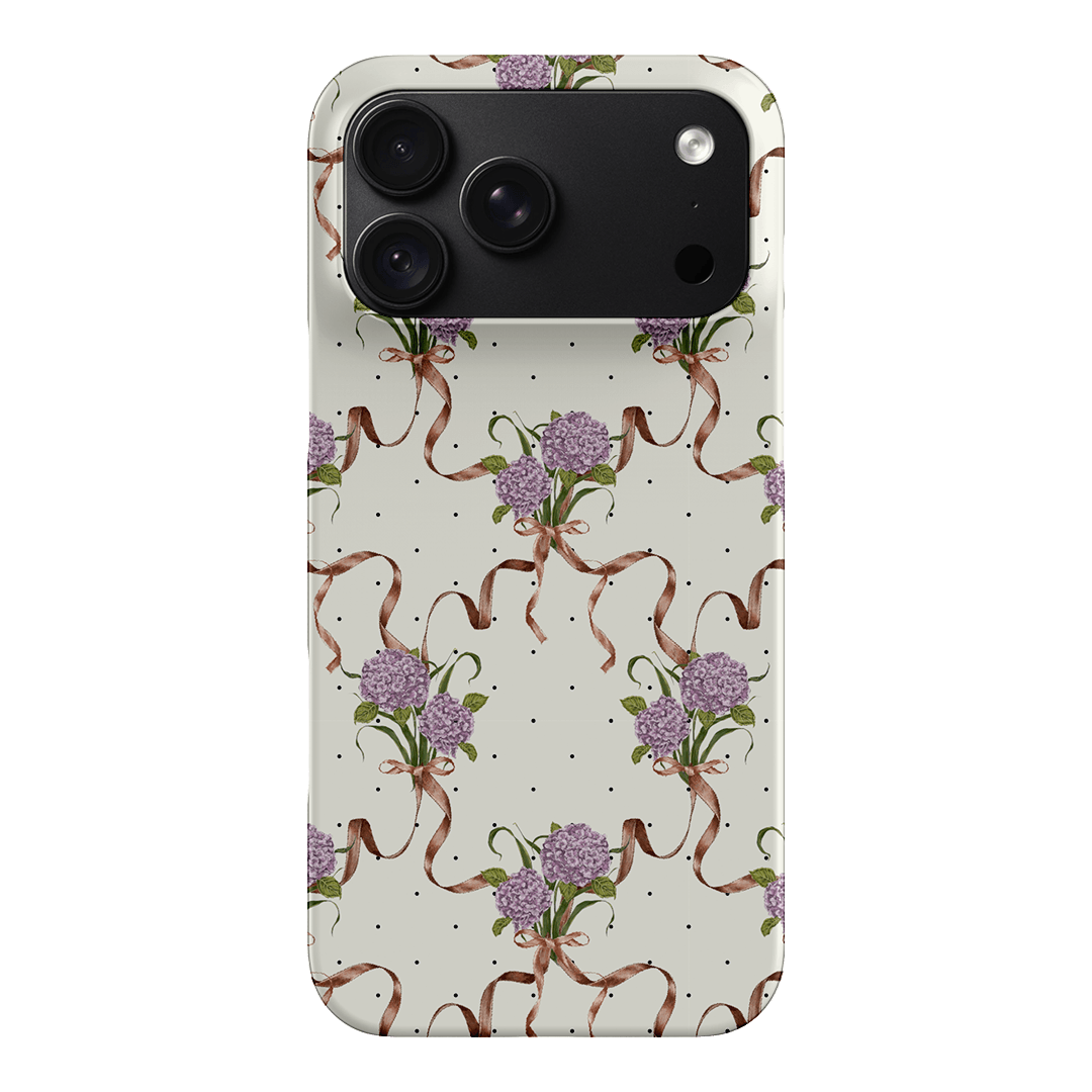 Hydrangea Ribbon
