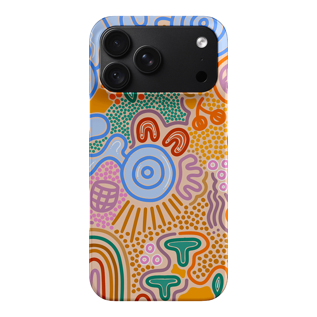 Journey Printed Phone Cases iPhone 18 Pro Max / Snap by Nardurna - The Dairy