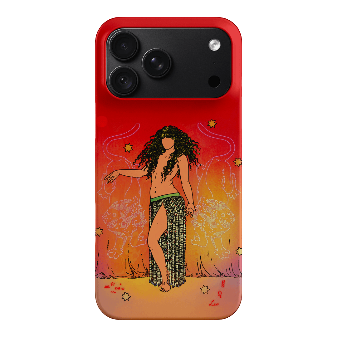 Leo Season Printed Phone Cases iPhone 18 Pro Max / Snap by Easty Beasty - The Dairy