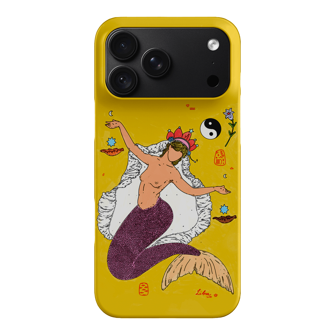 Libra Season Printed Phone Cases iPhone 18 Pro Max / Snap by Easty Beasty - The Dairy