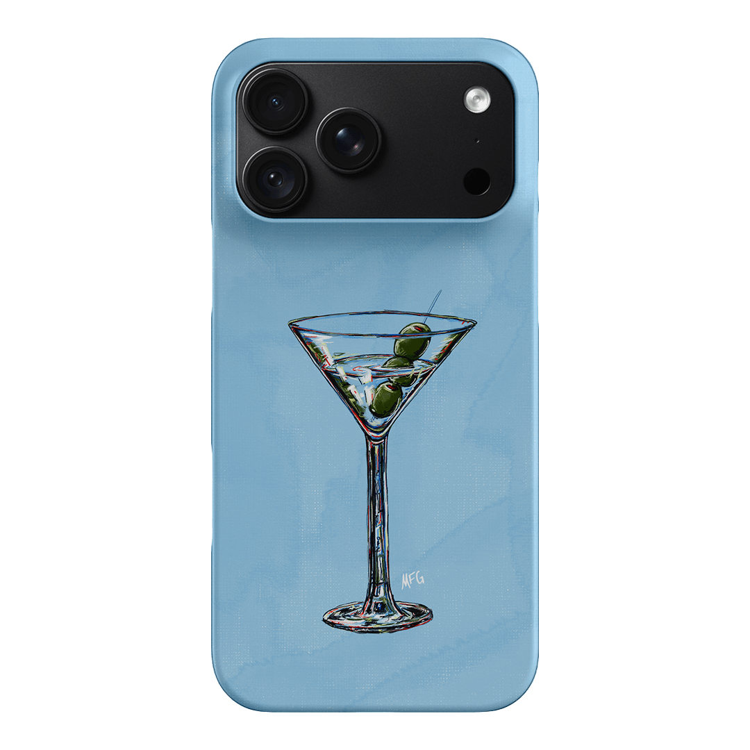 Lil Martini Printed Phone Cases iPhone 18 Pro Max / Snap by Margarbs Art - The Dairy