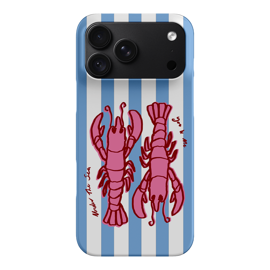 Lobster for Life Printed Phone Cases iPhone 18 Pro Max / Snap by The Dairy - The Dairy