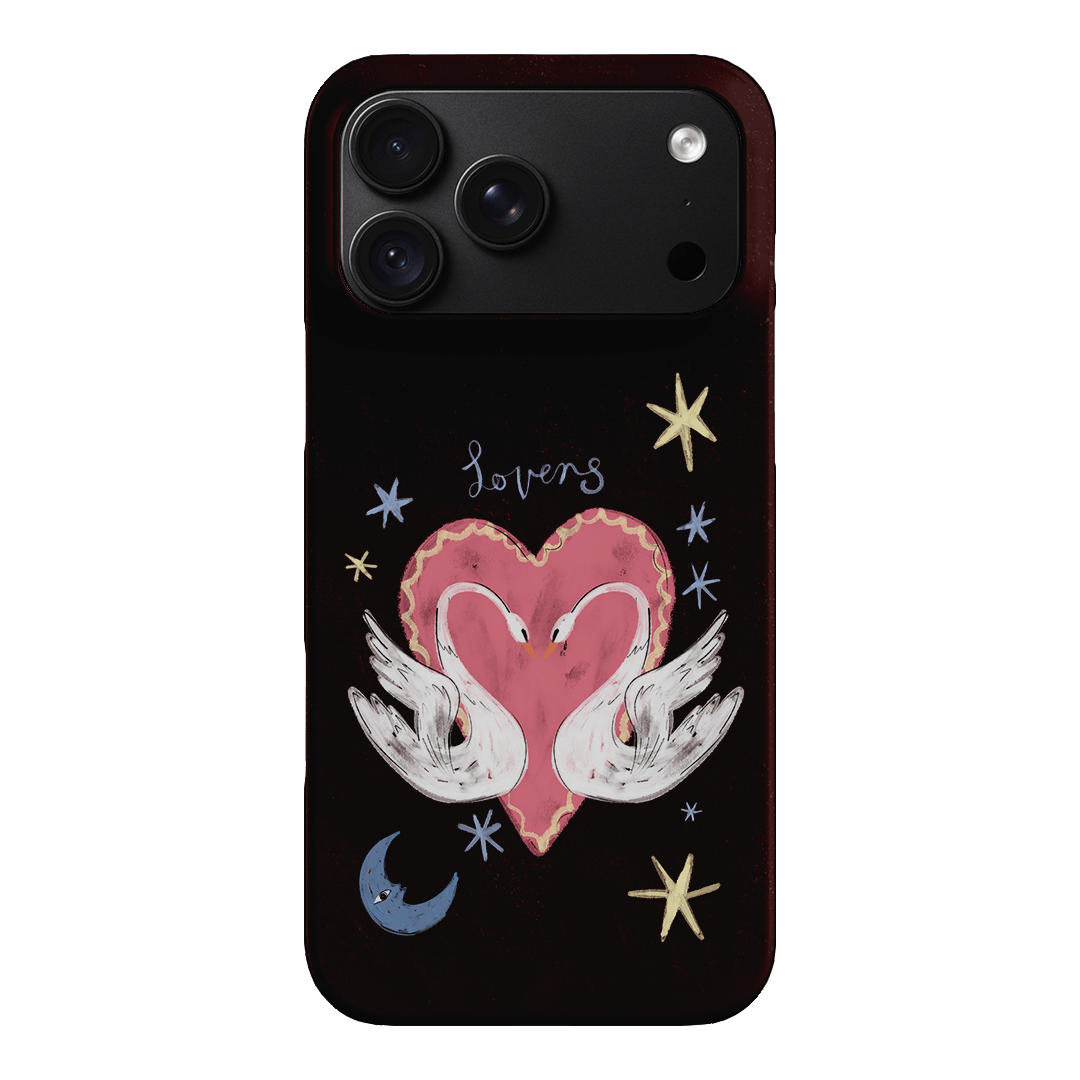 Lovers Printed Phone Cases iPhone 18 Pro Max / Snap by The Dairy - The Dairy