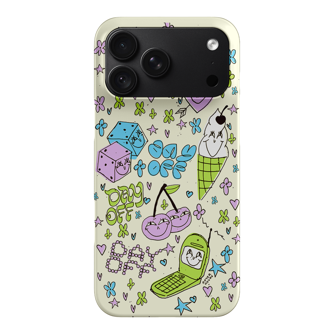 Lucky Dice Printed Phone Cases iPhone 18 Pro Max / Snap by After Hours - The Dairy