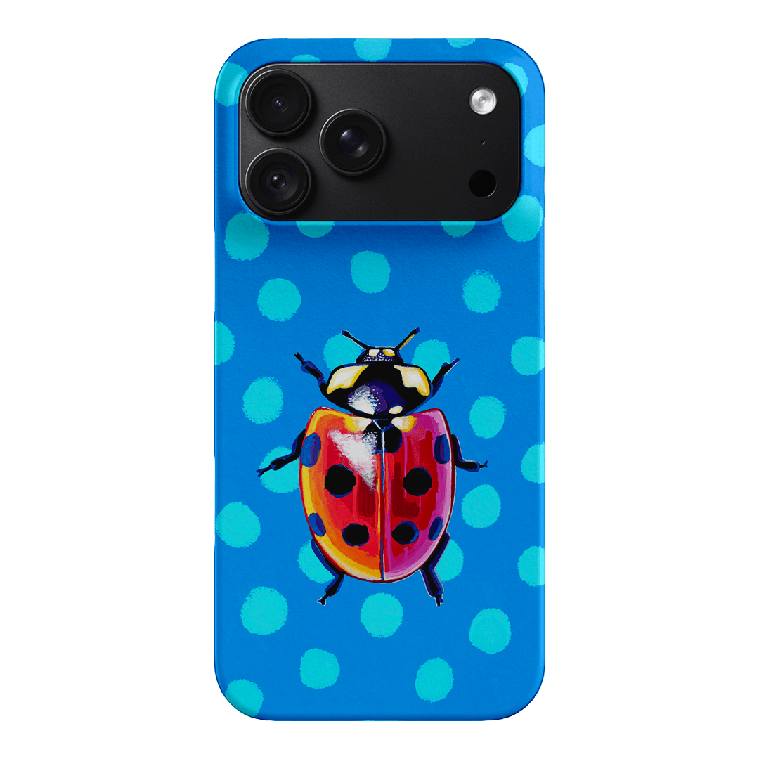 Lucky Dots Printed Phone Cases iPhone 18 Pro Max / Snap by Femke Studio - The Dairy