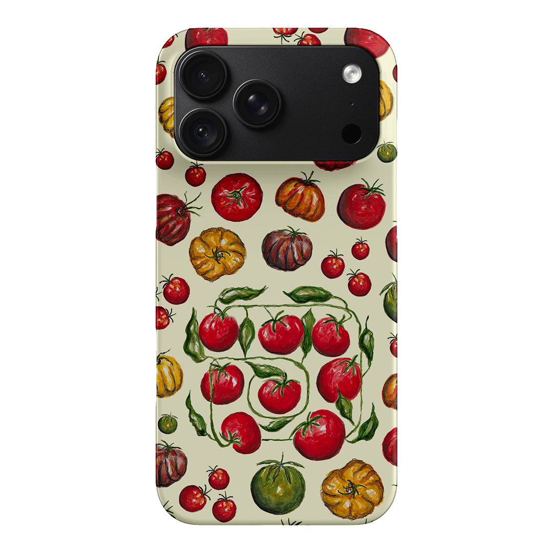 Matos Printed Phone Cases iPhone 18 Pro Max / Snap by BG. Studio - The Dairy