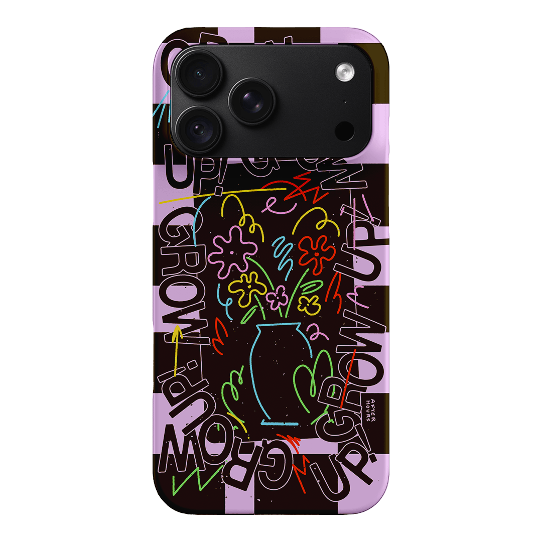 Mindful Mess Printed Phone Cases iPhone 18 Pro Max / Snap by After Hours - The Dairy
