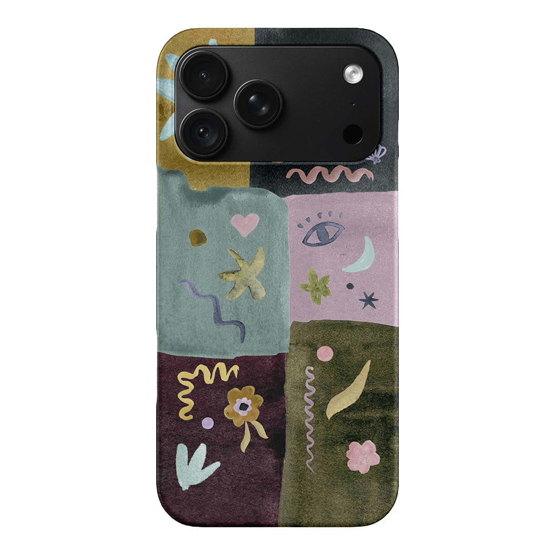 Natures Notes Printed Phone Cases iPhone 18 Pro Max / Snap by Ree Hodges - The Dairy