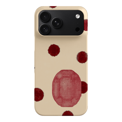 October Tourmaline Printed Phone Cases iPhone 18 Pro / Armoured by Joiana - The Dairy