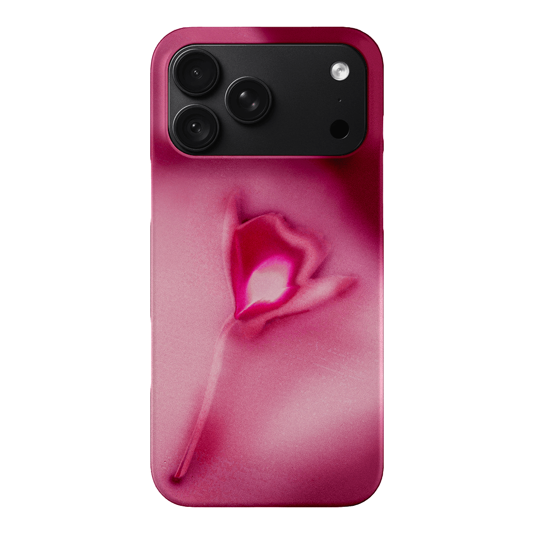 Orchid Lumen Printed Phone Cases iPhone 18 Pro Max / Snap by Sally Hungerford - The Dairy