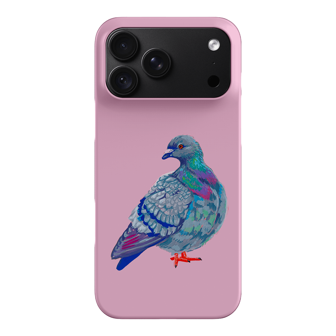 Pigeon Printed Phone Cases iPhone 18 Pro Max / Snap by Femke Studio - The Dairy
