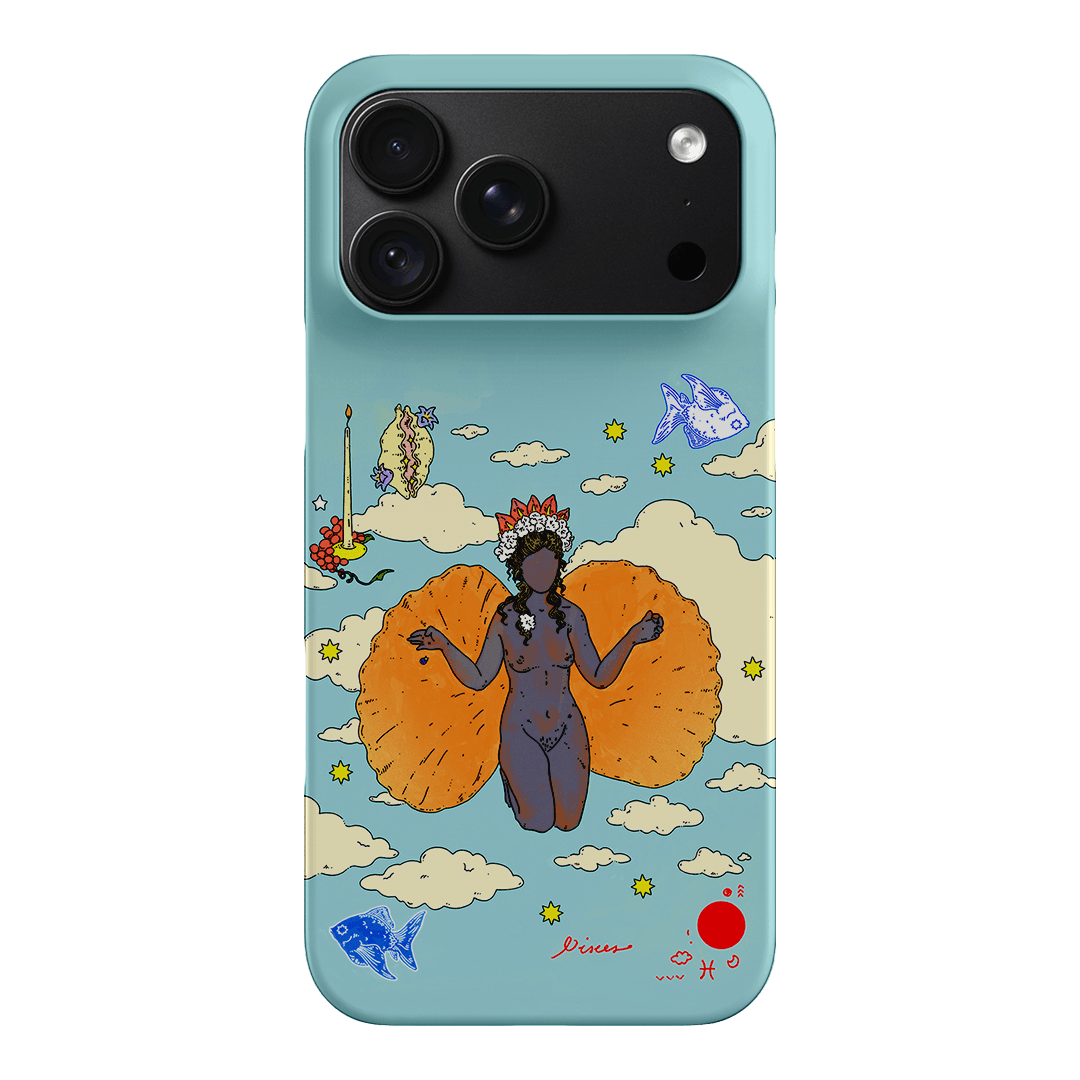 Pisces Season Printed Phone Cases iPhone 18 Pro Max / Snap by Easty Beasty - The Dairy