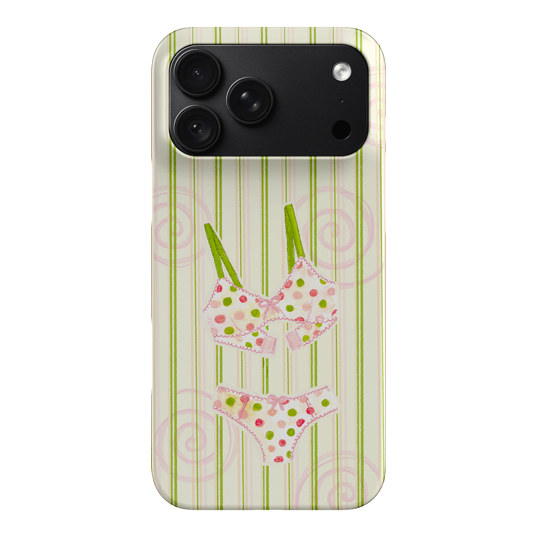 Pistachio Spot Printed Phone Cases iPhone 18 Pro Max / Snap by Kayla Carr - The Dairy