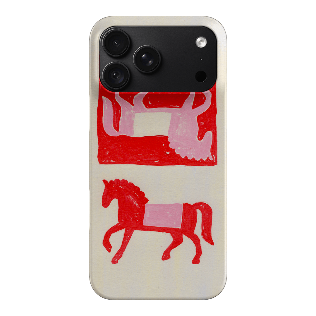 Reign Printed Phone Cases iPhone 18 Pro Max / Snap by Studio Bon - The Dairy