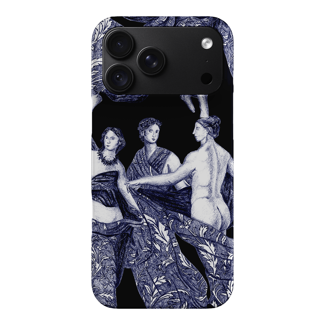 Renaissance Flora Printed Phone Cases iPhone 18 Pro Max / Snap by Desmond & Dempsey - The Dairy