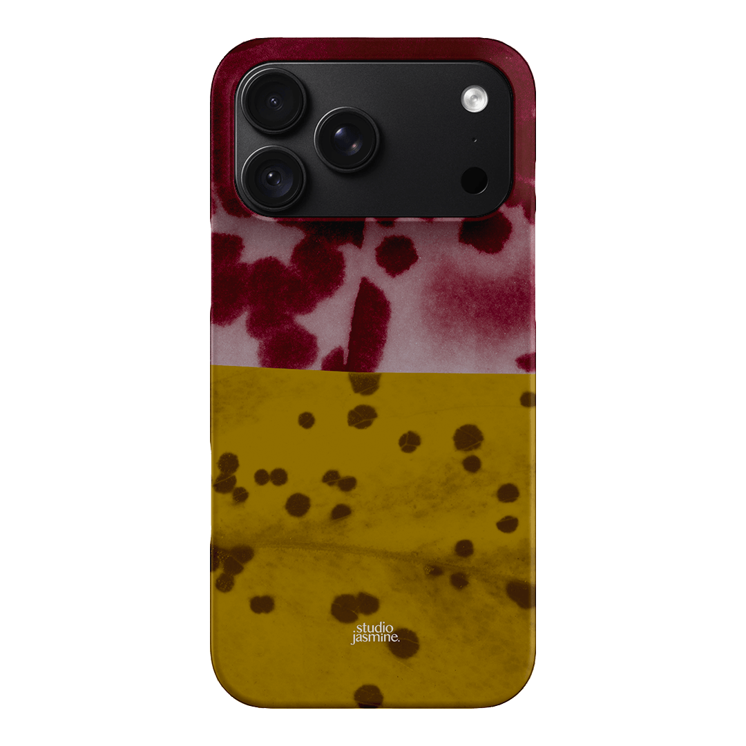 Ripe Printed Phone Cases iPhone 18 Pro Max / Snap by Jasmine Dowling - The Dairy