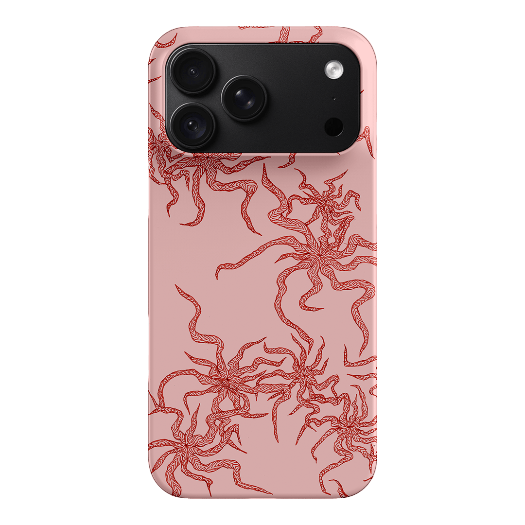 Rose Crawler Printed Phone Cases iPhone 18 Pro Max / Snap by Stormi Bree - The Dairy
