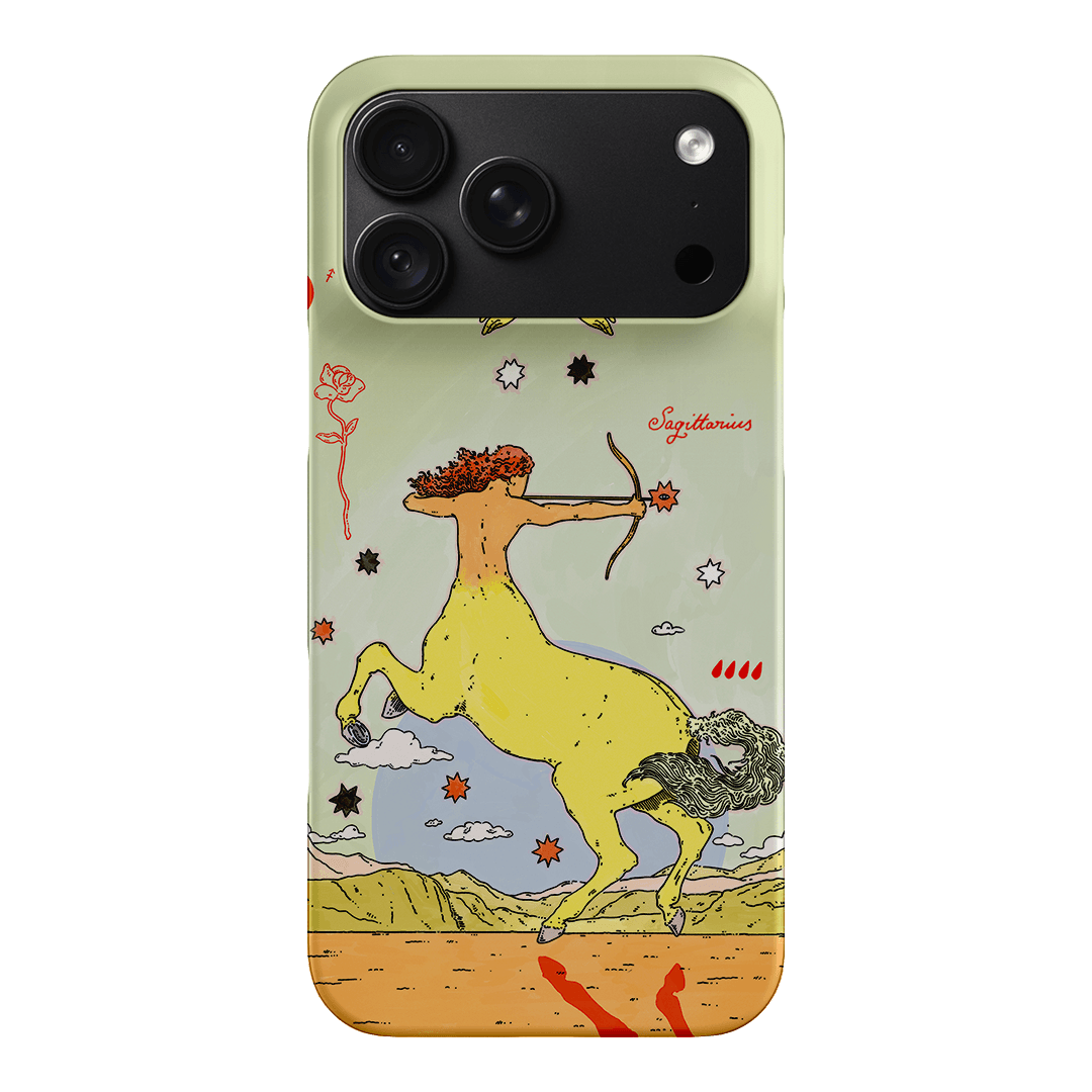 Sagittarius Season Printed Phone Cases iPhone 18 Pro Max / Snap by Easty Beasty - The Dairy