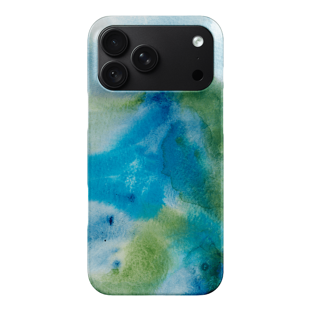 Sea and Land Printed Phone Cases iPhone 18 Pro Max / Snap by The Dairy - The Dairy