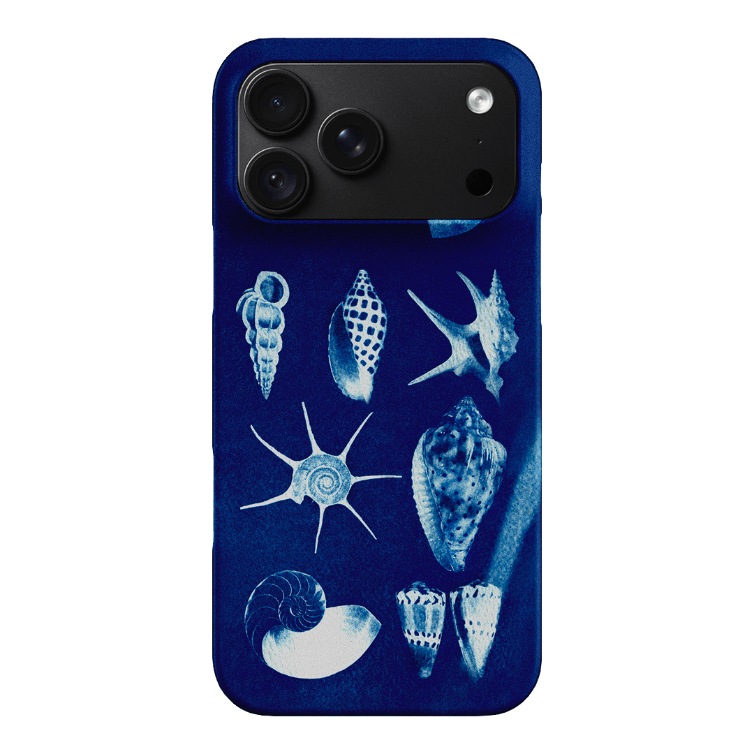 Shell Collection Printed Phone Cases iPhone 18 Pro Max / Snap by Sally Hungerford - The Dairy