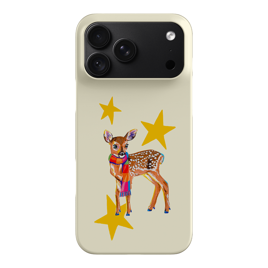 Starry Fawn Printed Phone Cases iPhone 18 Pro Max / Snap by Femke Studio - The Dairy
