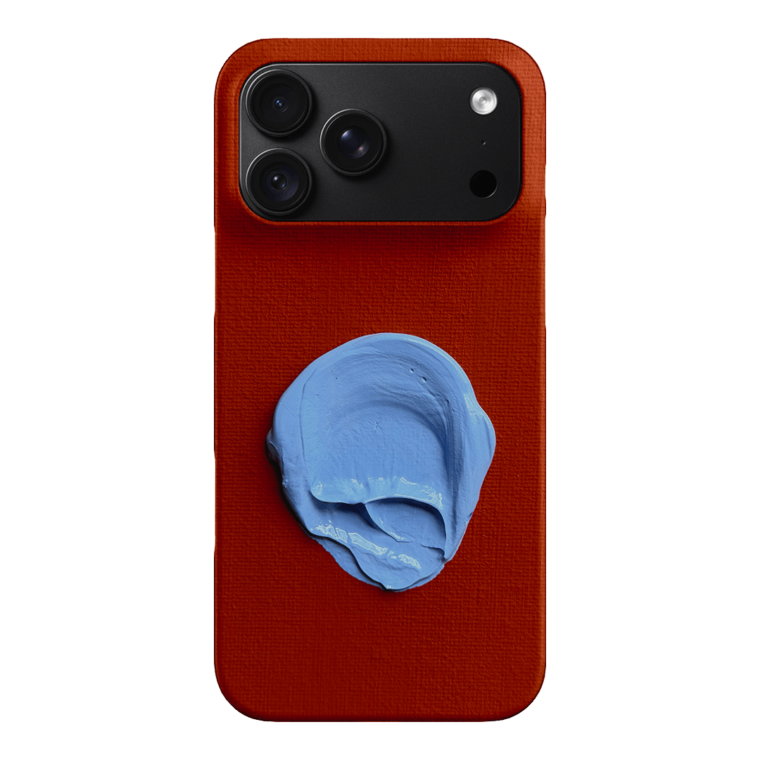 Swatch Clay & Sky Printed Phone Cases iPhone 18 Pro Max / Snap by Nardurna - The Dairy