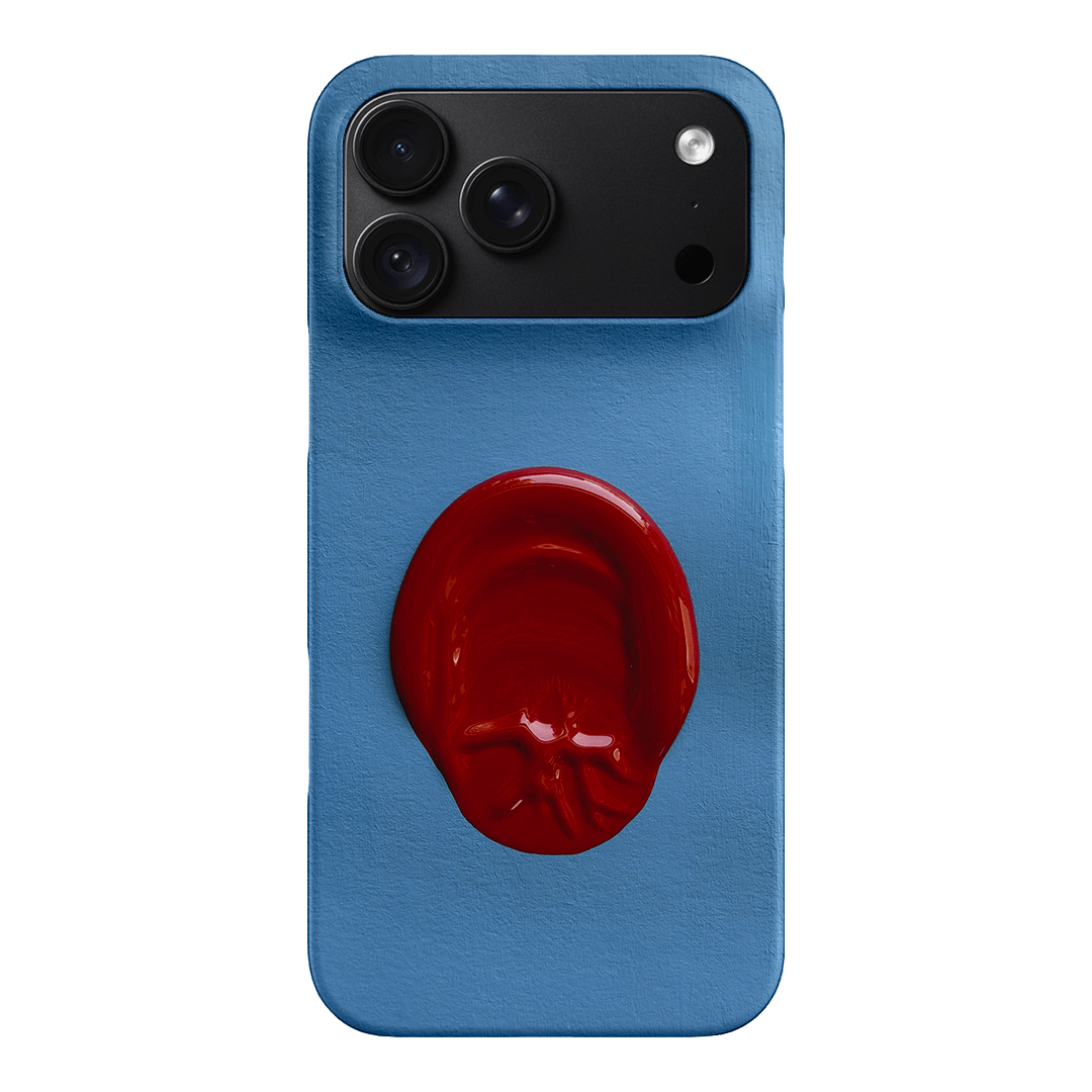 Swatch Plum & Ash Printed Phone Cases iPhone 18 Pro Max / Snap by Nardurna - The Dairy