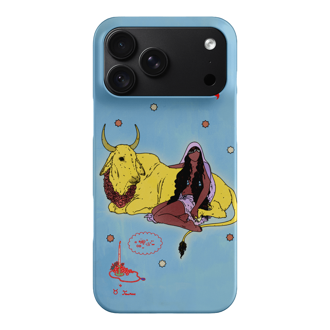 Taurus Season Printed Phone Cases iPhone 18 Pro Max / Snap by Easty Beasty - The Dairy