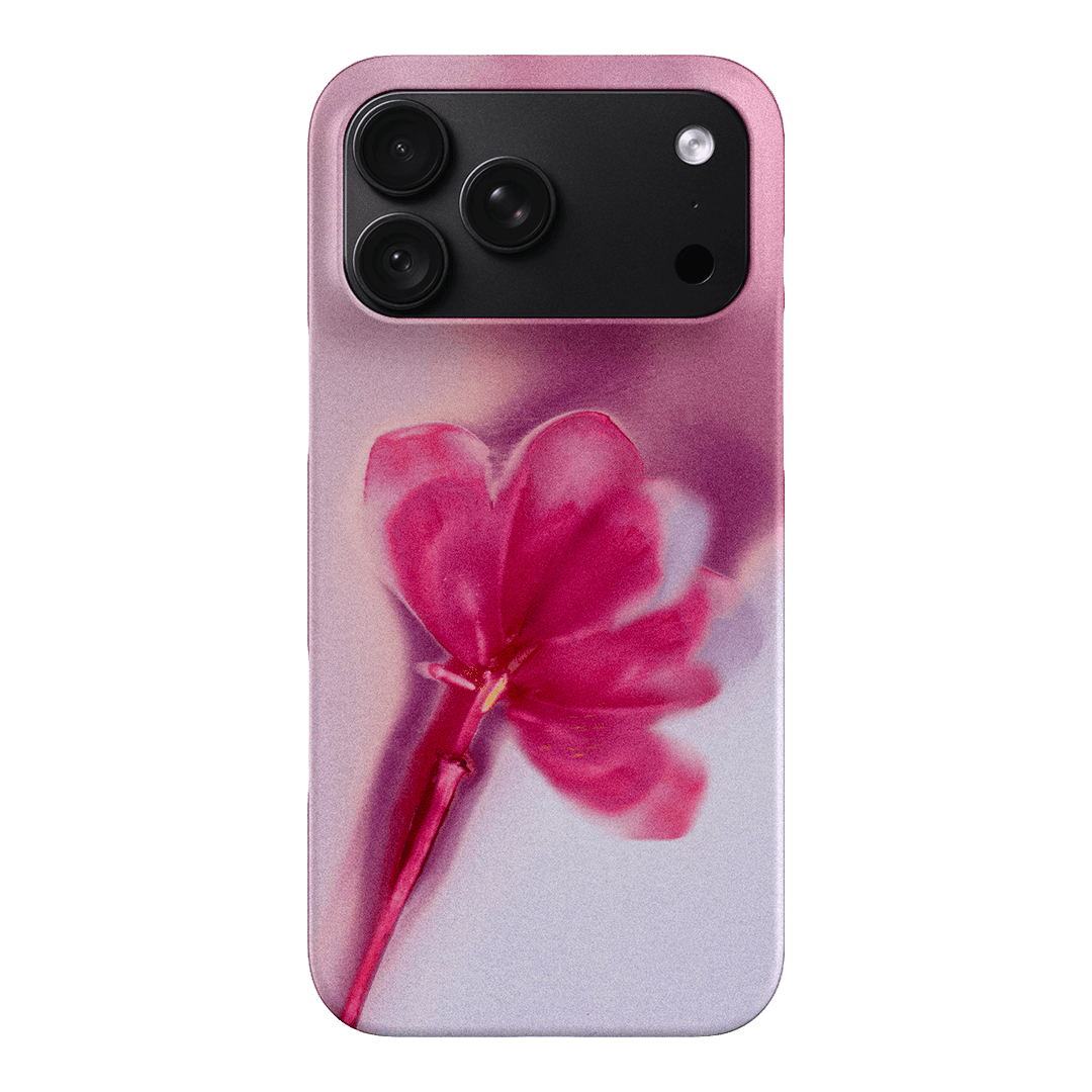 Tulip Lumen Printed Phone Cases iPhone 18 Pro Max / Snap by Sally Hungerford - The Dairy