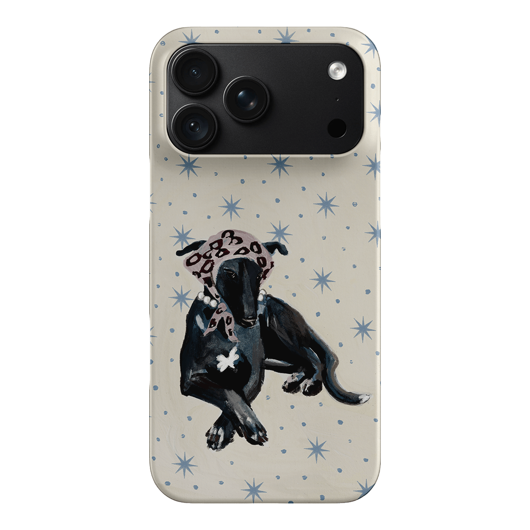 Vogue Hound Printed Phone Cases iPhone 18 Pro Max / Snap by Lisa Hu - The Dairy