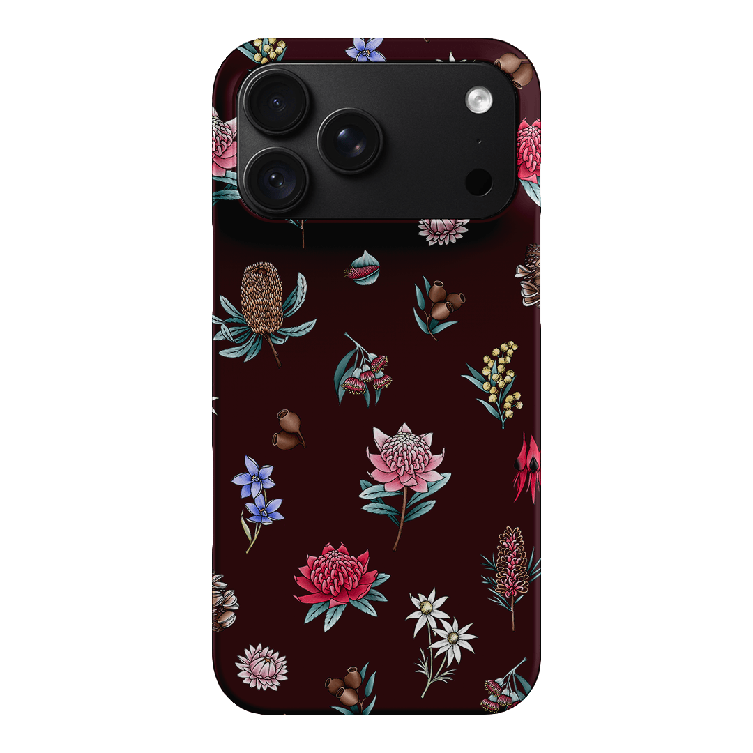 Wild Flora Printed Phone Cases iPhone 18 Pro Max / Snap by Typoflora - The Dairy