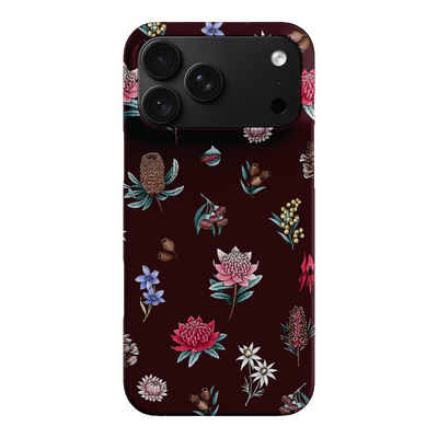 Wild Flora Printed Phone Cases iPhone 18 Pro Max / Armoured by Typoflora - The Dairy