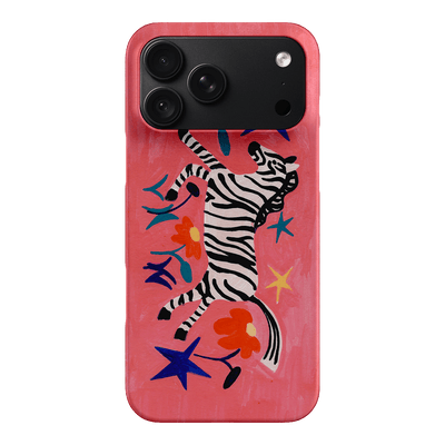 Zany Printed Phone Cases iPhone 18 Pro / Armoured by Studio Bon - The Dairy