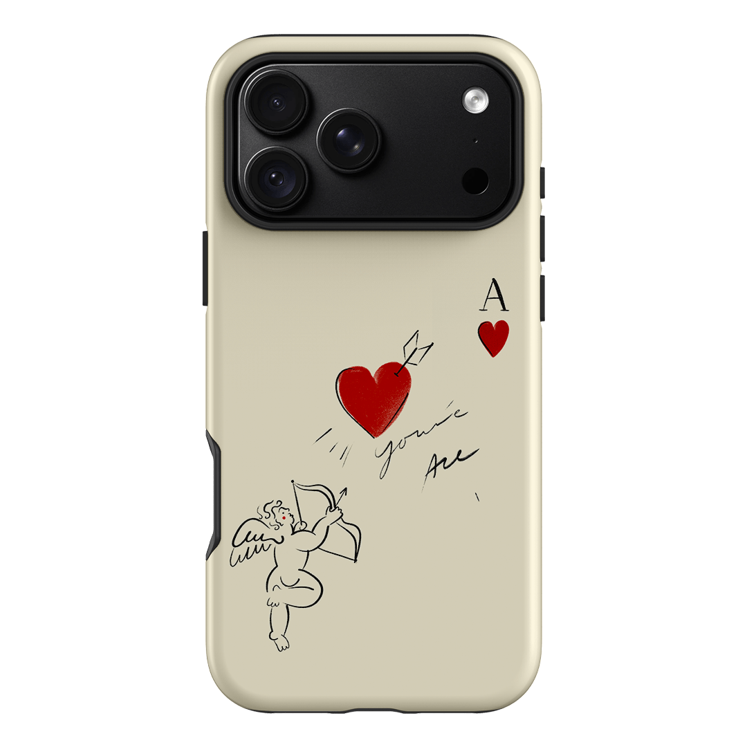 Ace Printed Phone Cases iPhone 18 Pro Max / Armoured by The Dairy - The Dairy