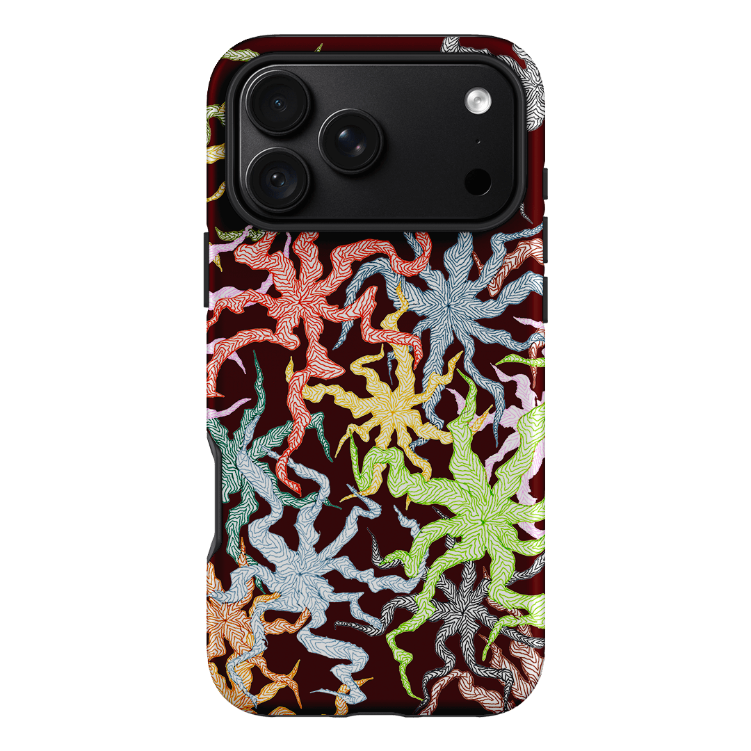 Alien Garden Printed Phone Cases iPhone 18 Pro Max / Armoured by Stormi Bree - The Dairy