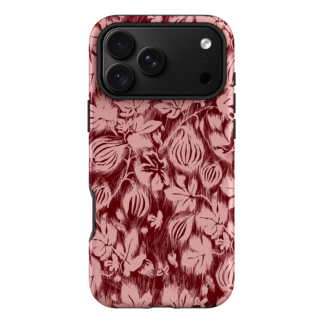 Alma Fig Printed Phone Cases iPhone 18 Pro Max / Armoured by Desmond & Dempsey - The Dairy