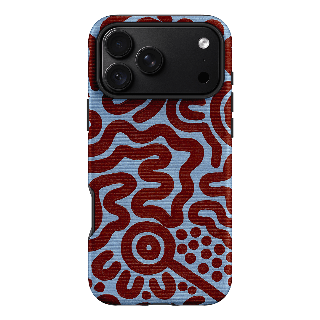 Anka Printed Phone Cases iPhone 18 Pro Max / Armoured by Nardurna - The Dairy