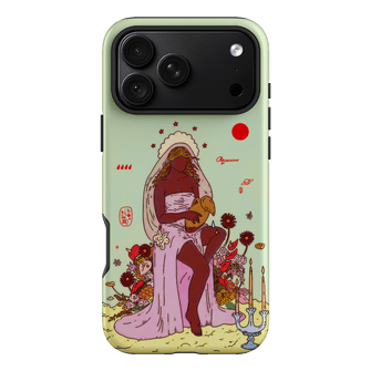 Aquarius Season Printed Phone Cases iPhone 18 Pro Max / Armoured by Easty Beasty - The Dairy